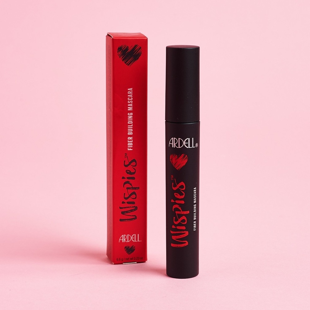 NEW Fiber-Building Mascara